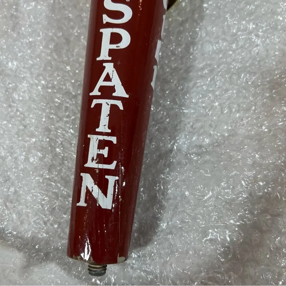 Spaten Optimator beer tap handle